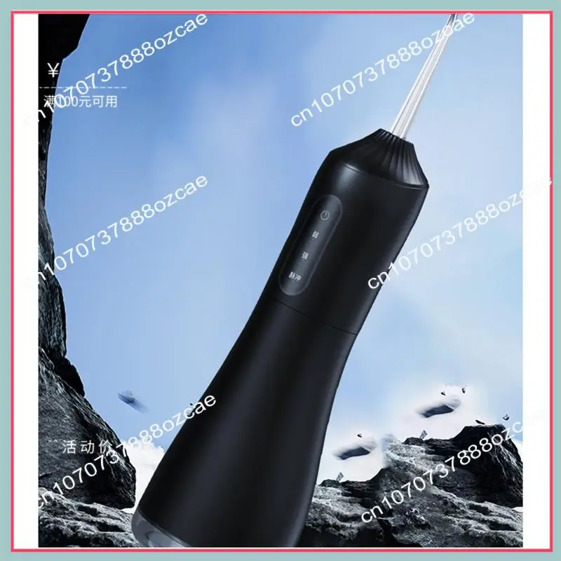 A26P 전기 구강 세정기 Taltar 제거제 컴팩트 사이즈 여행용 가정용 사용이 용이함