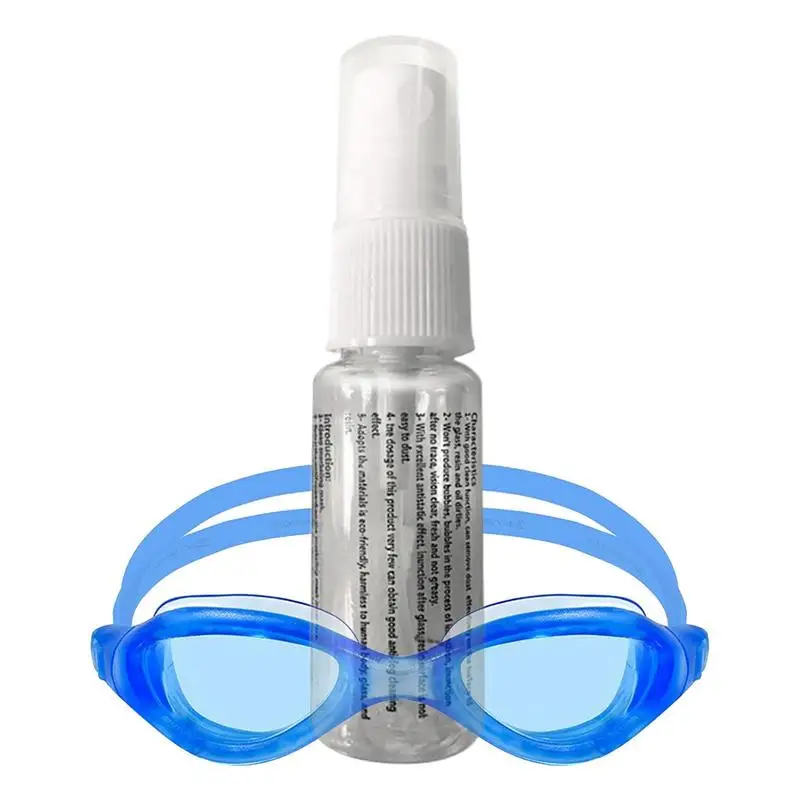 Anti Fog Spray Anti-fog Agent for Diving Goggles Solid Anti-fog Liquid for Diving Skiing Cycling