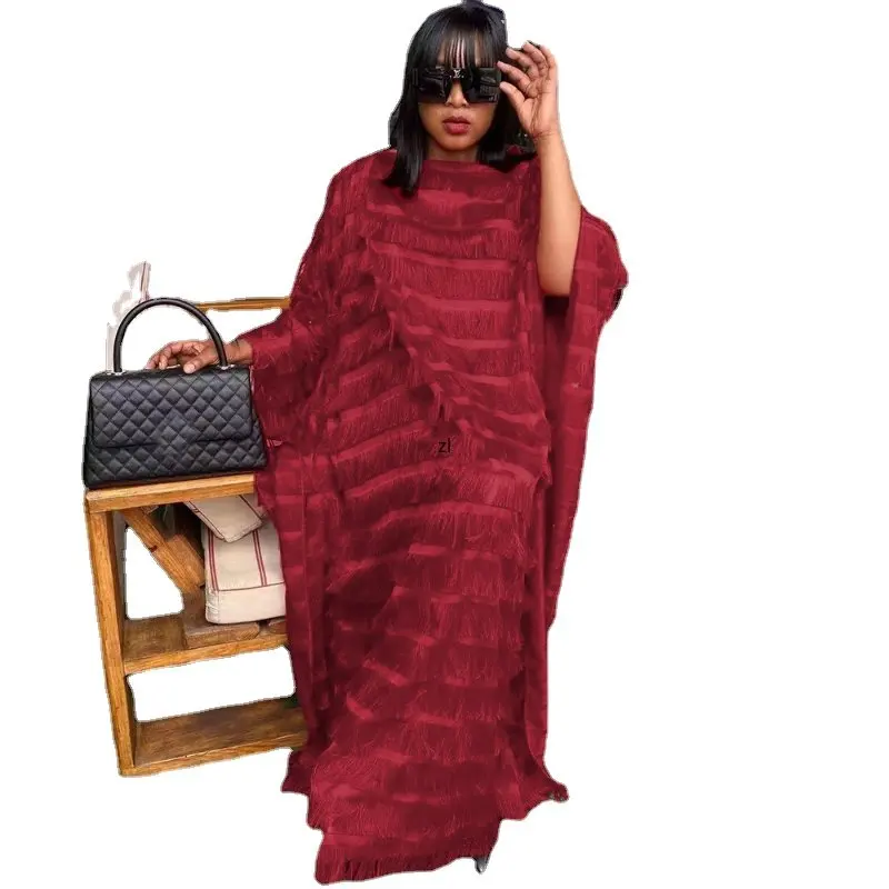 

Африканские платья для женщин странные пушистые мусульманские Abayas Boubou Дашики Анкара наряды вечернее платье Дубай Кафтан абайя Халат