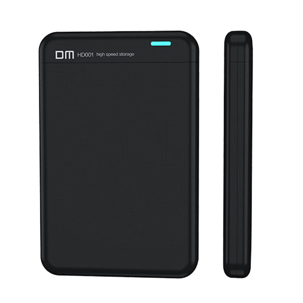 2.5 인치 HDD 케이스, 5Gbps USB 3.0 SATA 3 SSD 케이스, 2.5 인치 7mm 9mm SSD SATA