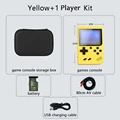 Yellow 1 Player Kit