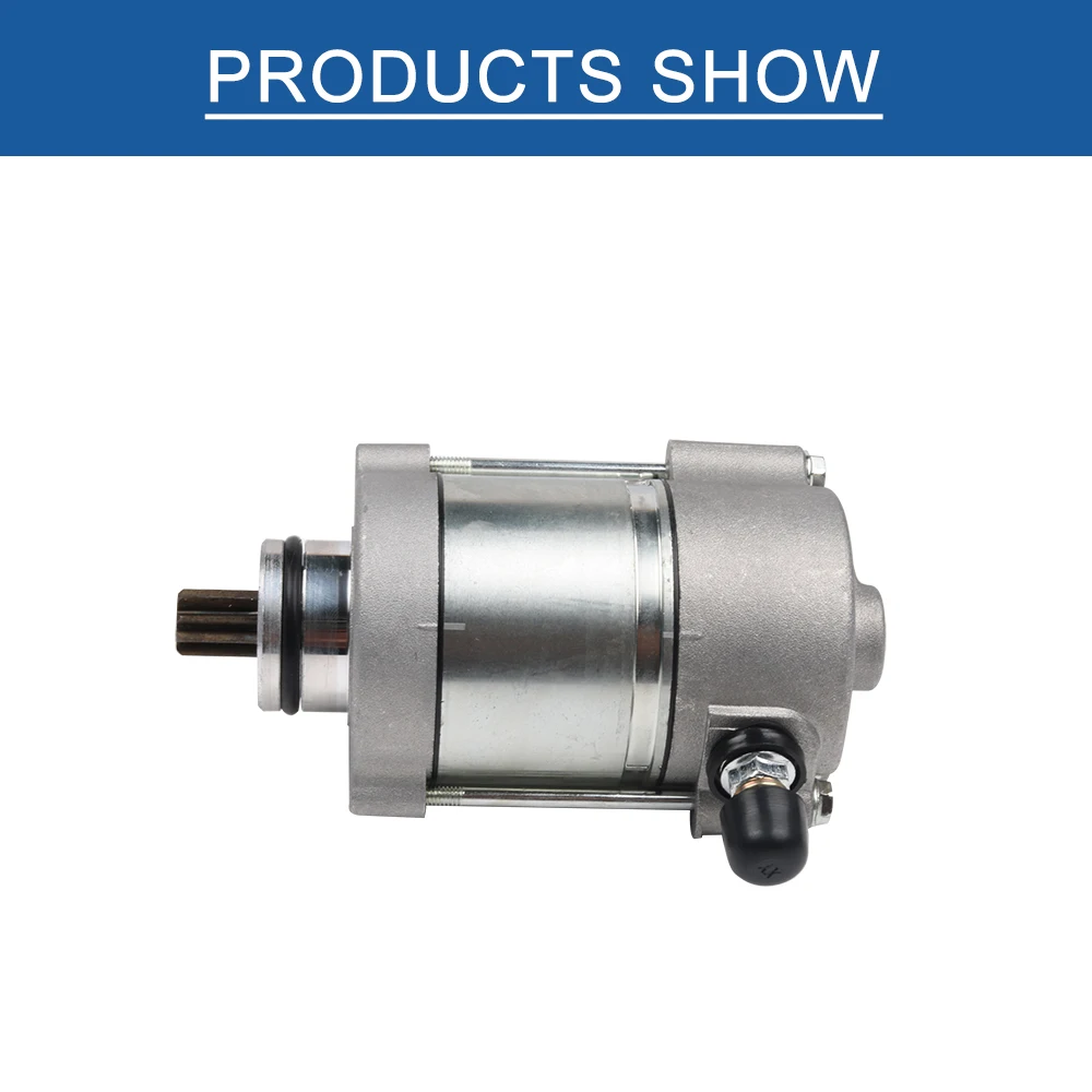 12V Motorcycle Electric Starter Motor Start motor 55140001100 55140001000 464244 For KTM 250 300 XC EXC Motor Boot Starter Part