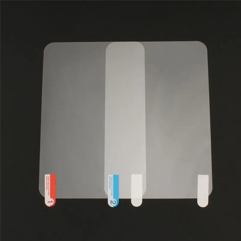 RR-오토바이 대시보드 화면 보호기 MT-07 FZ-07 2023-2024 액세서리용 필름