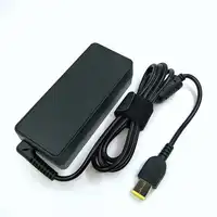 Chargeur USB AC pour ordinateur portable, 20V, 3,25 a, 65W, adaptateur d'alimentation pour Lenovo Thinkpad X301S X230S G500 G405 X1 Carbon E431 E531 T440s Yoga 13 5