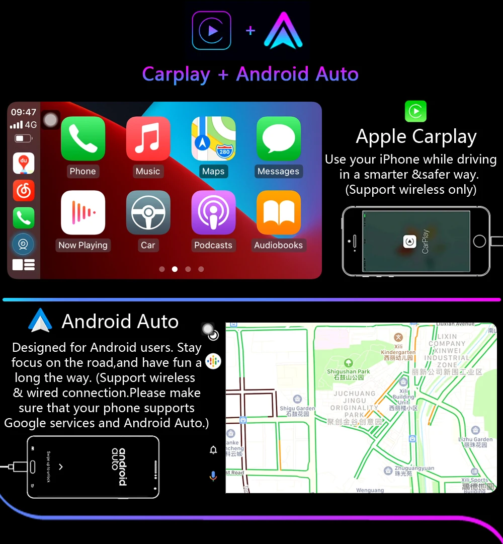 MAMSM Car Radio For Nissan March 3 K12 2002 - 2010 Android 12