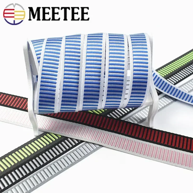 【BAON】Kanku banding ribbon string nylon pants Nylon Clothing Band Ribbon | Ribbons Backpacks Meter | Nylon