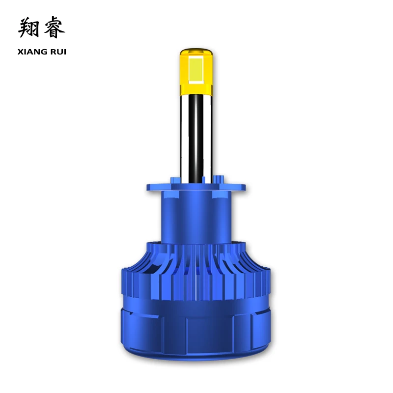 XR LED Car Headlight CANBUS Bulb 80W 38000LM 4300K H8 H9 H11 Fog Lamp 6000K 9005 HB3 9006 HB4 H1 H4 H7 9012 Super Bright Spotlig