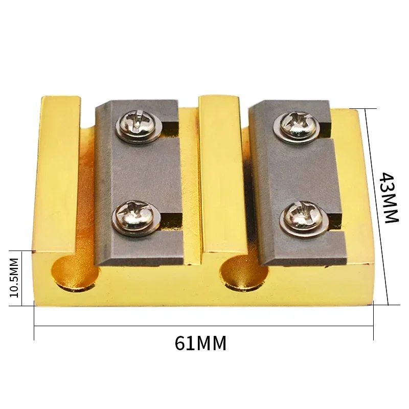Cello Peg Reels Shaver Brass Repairing Knife Luthier Tools For