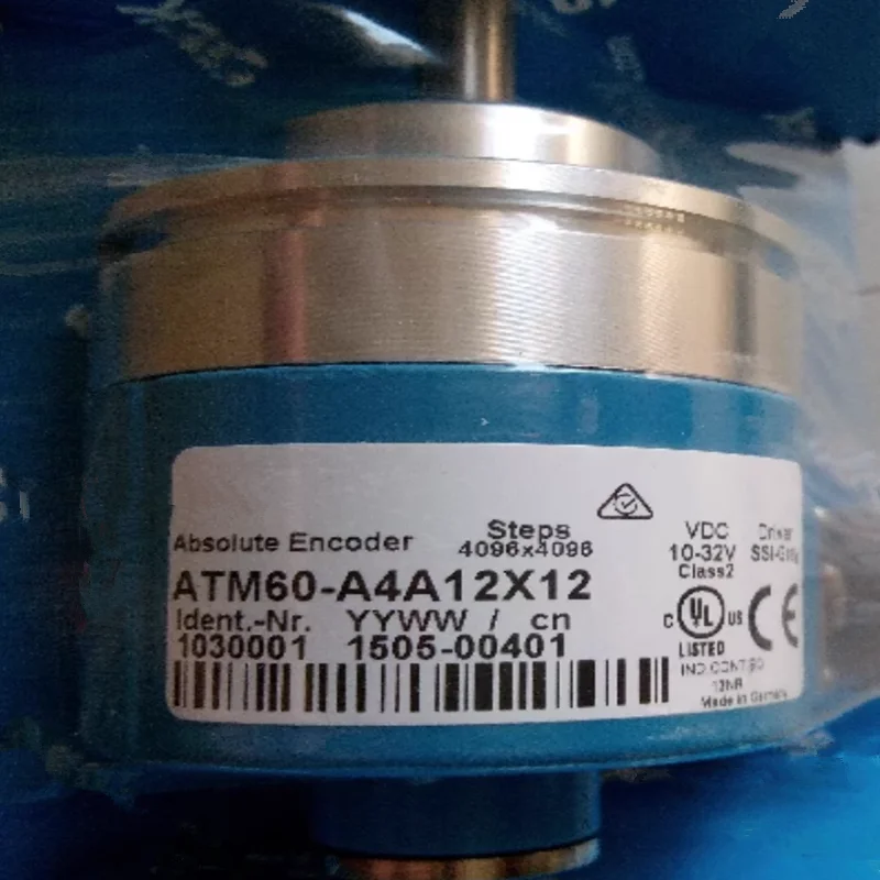 AFM60B-S4AA004096 2029229 AD-ATM60-KR2DN 1030017 ATM60-D4H13X13 1031448 ARS60-A4K08192 Nieuwe Originele Encoder