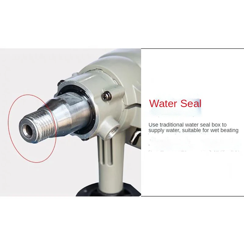 ping FF02-160 Handheld High-Power Diamond Electric Drilling Machine for Water And Concrete Core Drilling