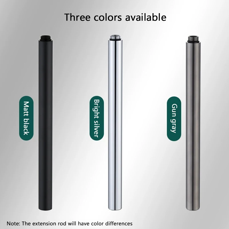 ShowerHeadExtensionPipeConnectionShowerExtensionPipeBathroom