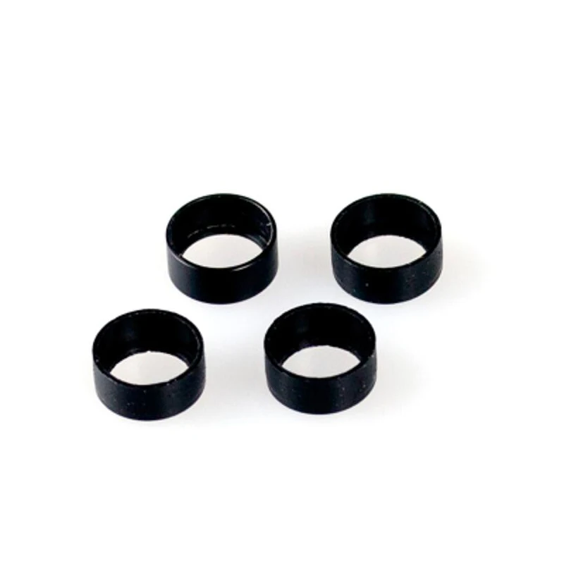

LC RACING original accessory L6211 aluminum alloy steering knuckle racing sleeve is suitable for 1:14 RC off-road vehicles