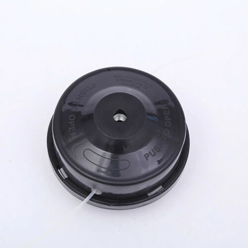 Description Picture 5 of itemPetrol Line Trimmer Head Grass Trimmer Lawn Mower Spool Brush Cutter Double Wire Weeding Cutting Household Garden Tools Adapter