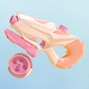 Water Guns for Kids Adults-1200CC High Capacity Power Pump Long Shooting Range Wasserpistolen Outdoor Water Fighting Boys Girls 4