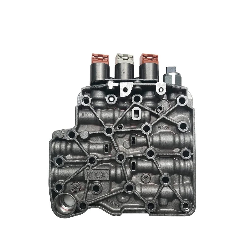 

Transpeed VT2 automatic transmission Gearbox part valve body