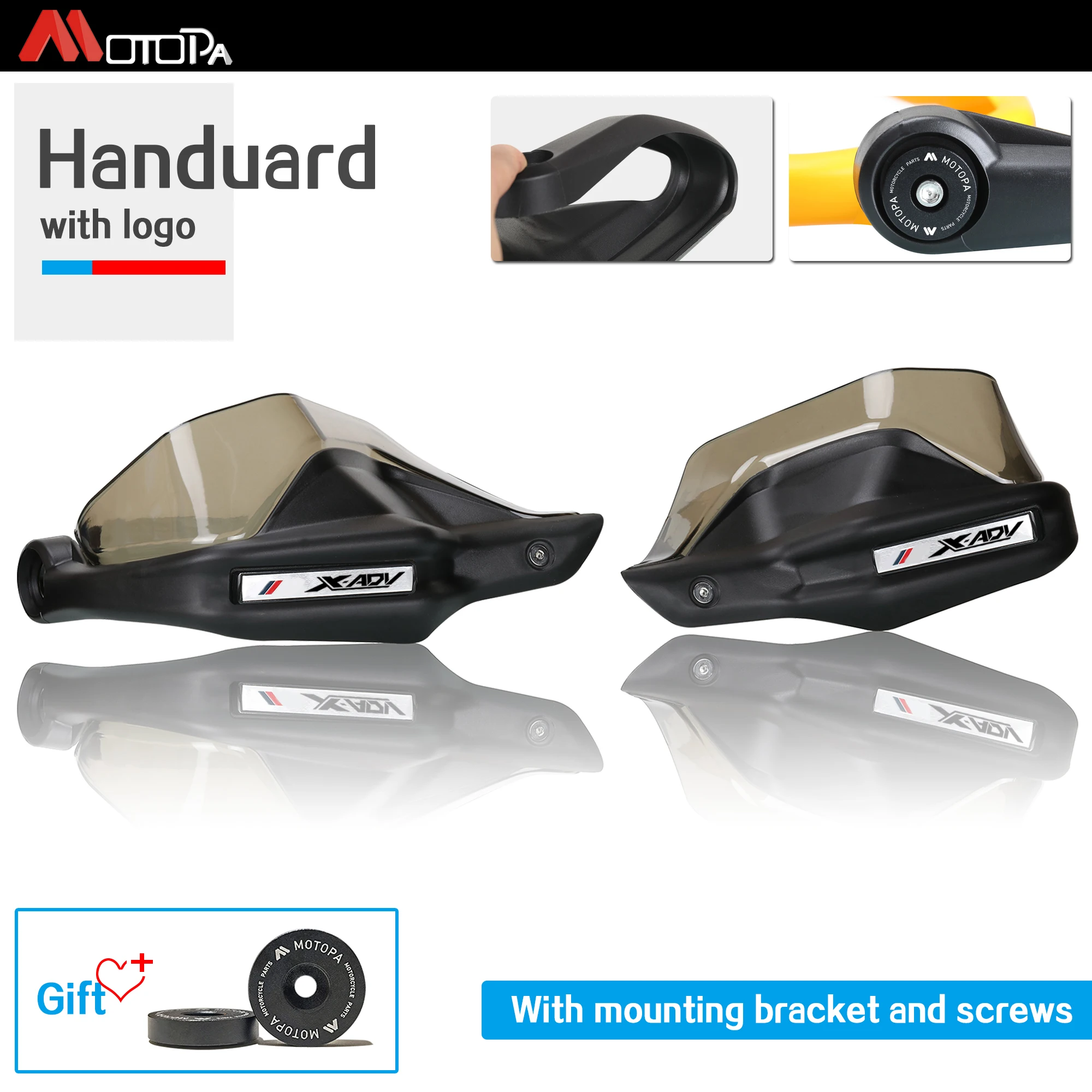 PSLER For Honda X ADV 750 XADV 750 XADV750 X ADV750 Motorcycle Brake Caliper Cover 2020 2019 2018 2017 I.697451930