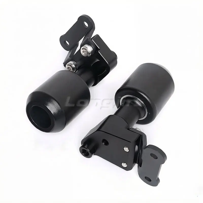 CFMOTO 675SRR 675NK 675SR R 오토바이 CNC 낙하 방지 프레임 슬라이더 페어링 가드 충돌 패드 보호대