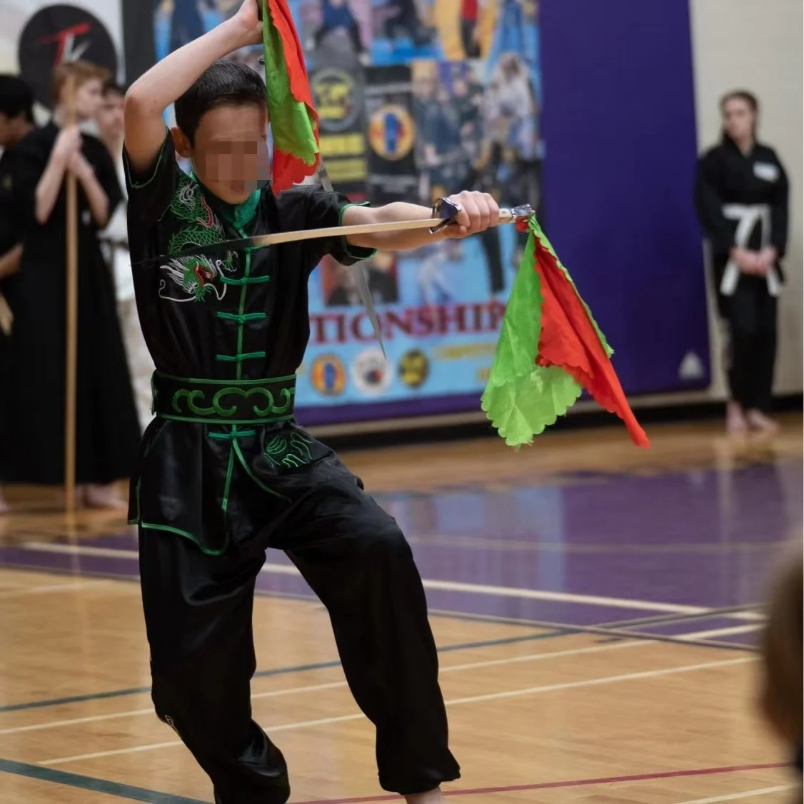 Solredo, детская Китайская одежда кунг-фу