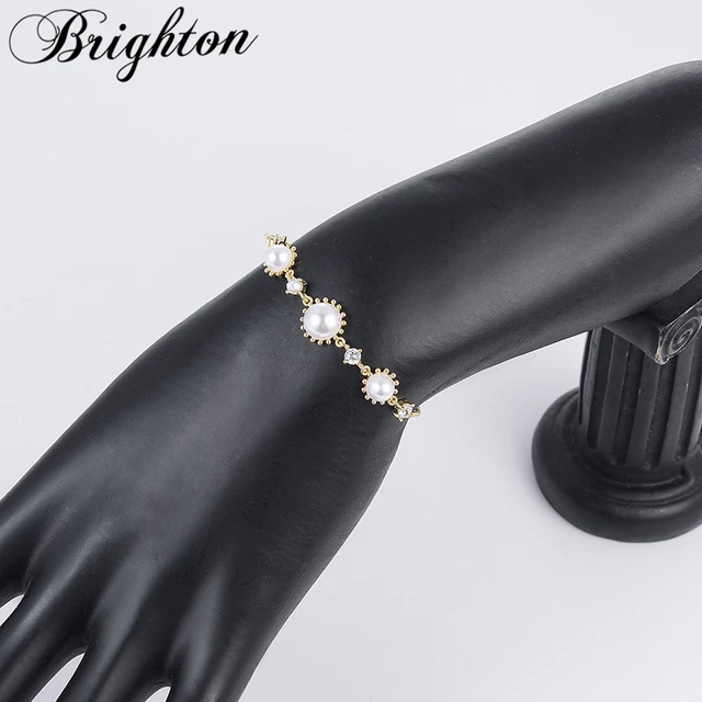 Brighton Ferrara Link Bracelet | Shoe Gallery Jewelry Bracelets