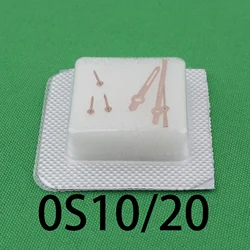 Premium Watch Hands Set - Six Large and Three Small Hands (1 BOX)