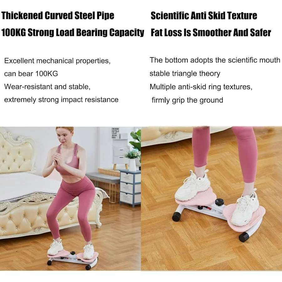 Exercise Twist Boards, Waist Twister Machine Exercise, ab Twister Board, Waist Sculptor Machine Twiister, Balance Board for Foot