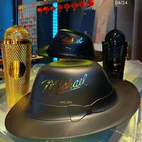 Nouvelle tasse à eau Michael Jackson en forme de microphone, originale, en stock, cadeau créatif pour les fans de musique. 1