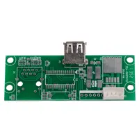 TOPWISDOM TZA-ENET1V11 Embroidery PCB Control Board - Image 2