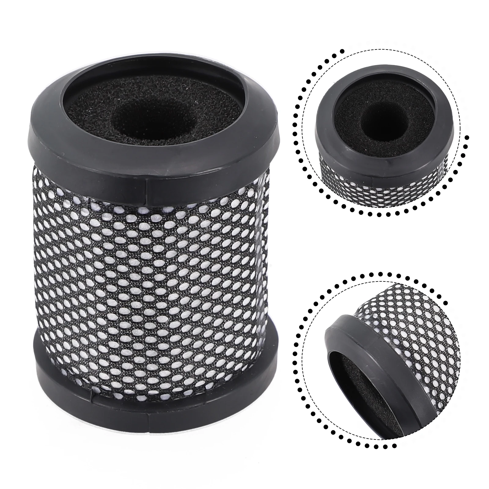 

Home Filter Indoor Sponge Set 35602170 Accessories For Hoover H-100 Series Parts Replacement Vacuum Cleaner