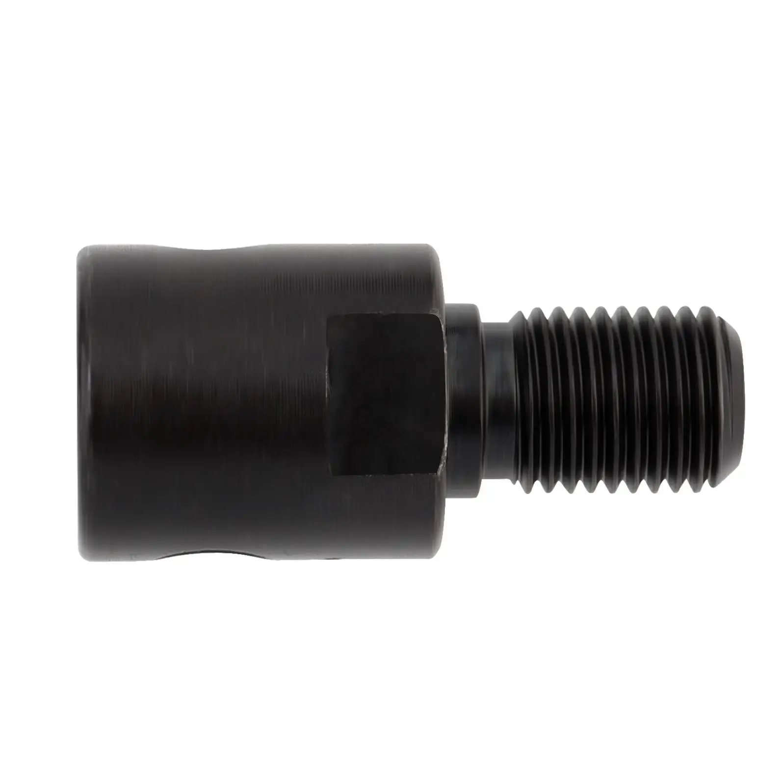Threaded Connecting Rod Drill Chuck Accessories Connector Clamps Drill Collet Chuck Boring Machine Parts