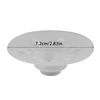 Breast Pump Accessories Flange Funnel Inserts 13/15/17/19/21/24mm Caliber Size Adaptor Converter Small Nipple Horn Adapter 6