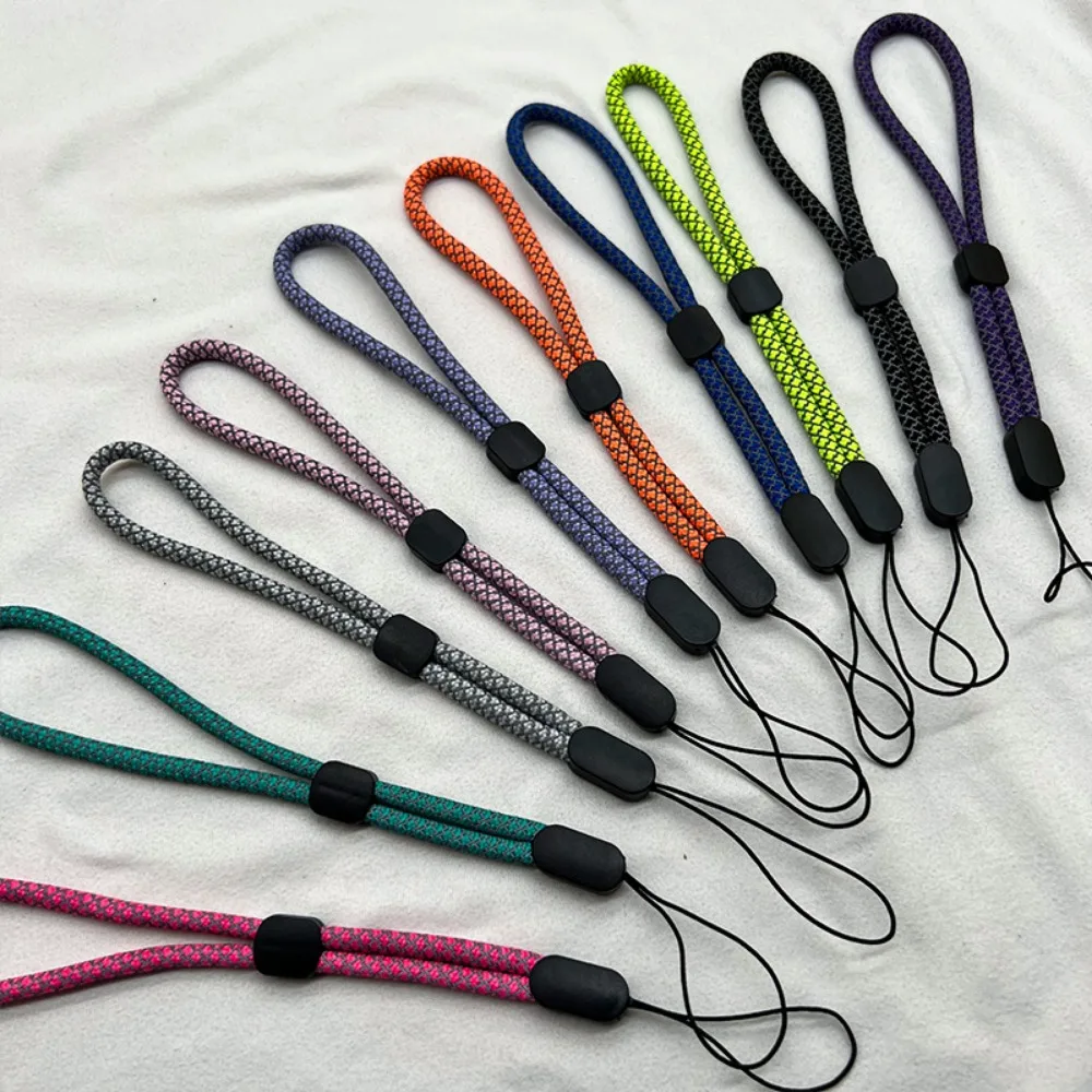 Reflective Adjustable Wrist Lanyard for Mobile Devices and Accessories Wholesale