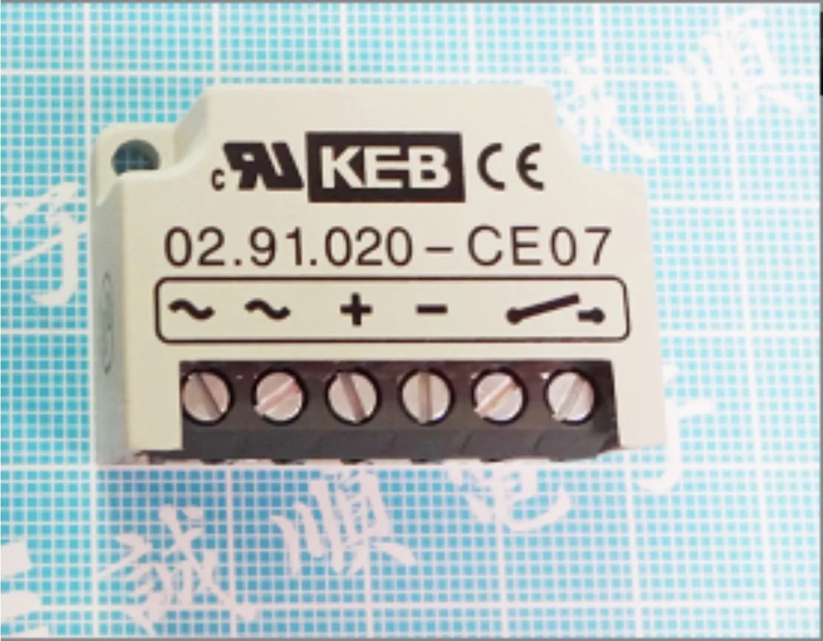 정류기 KEB 02.91.020-CE07 전원 공급 장치 변환기 Uin 240VAC Uout 216VDC 1.2A/2.0A 전류 50/60Hz 호환 고효율