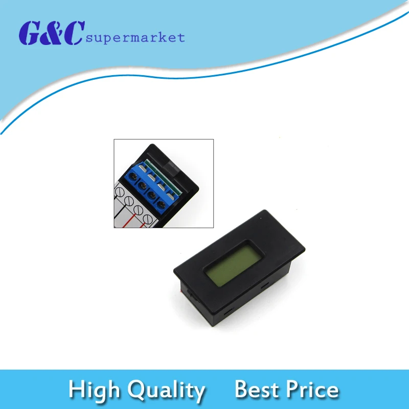 

Multifunction Li-ion Battery Tester 2.8-3V 18650 26650 Lithium Li-ion Battery Tester Led Meter Voltage/Current/Capacity