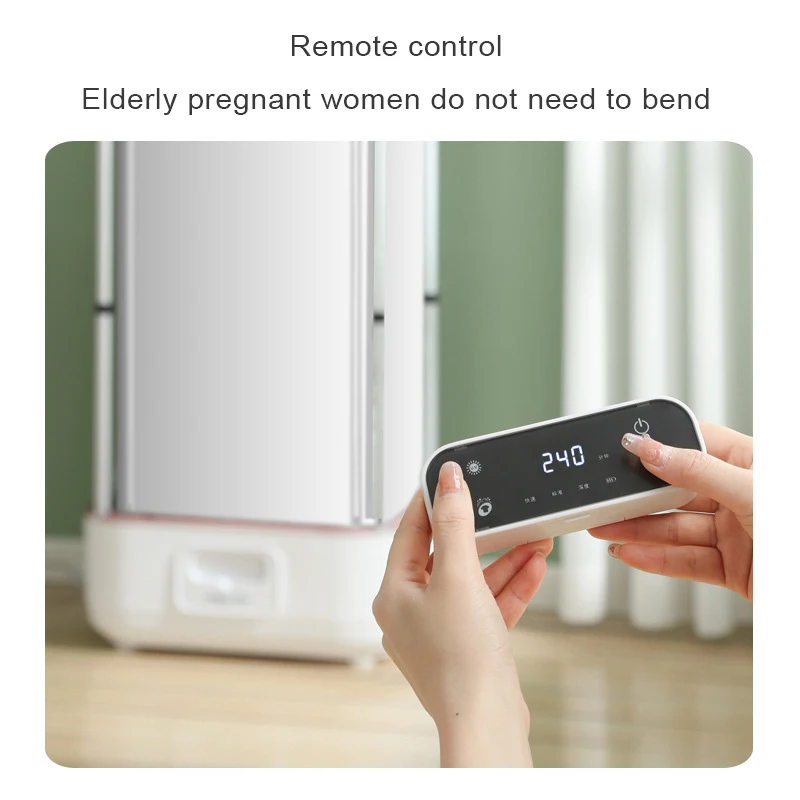 Household Smart Steam Clothes Care Machine Sterilization and Mite Removal Drying Ironing Machine Clothes Dryer