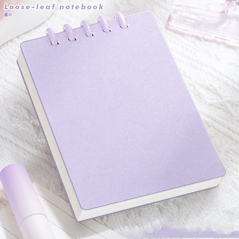 Bview Art A7 80 ورقة دفتر ملاحظات إبداعي كرتوني أد...