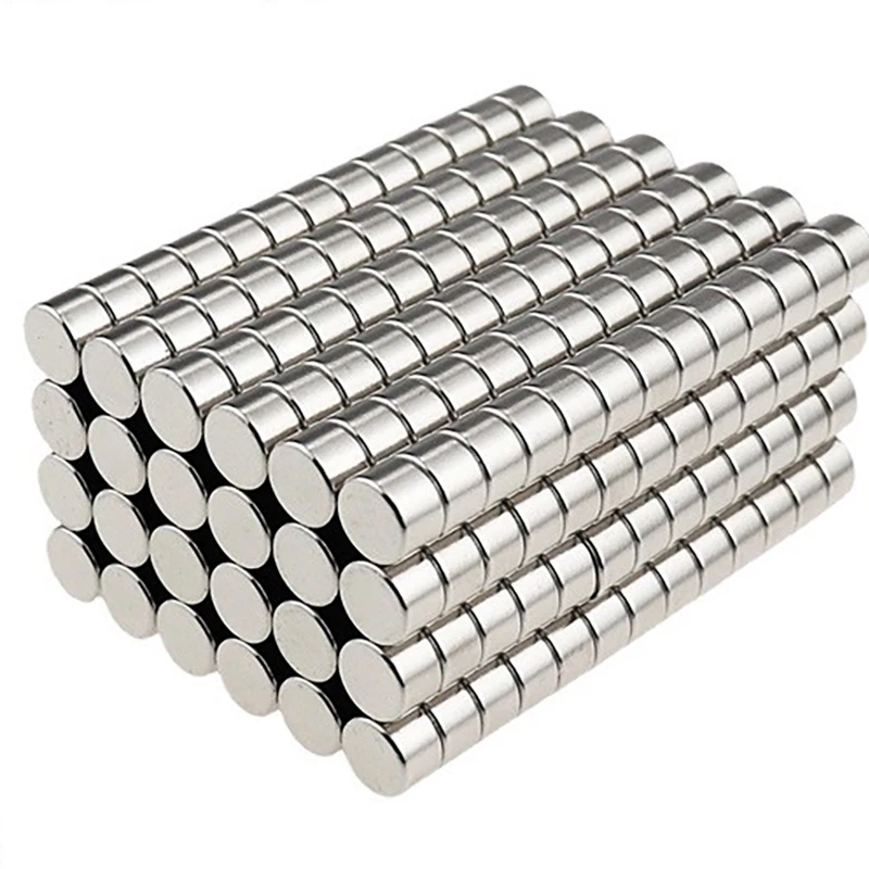 Ultra-Strong Round Magnet for Home, Office, and Craft Decor