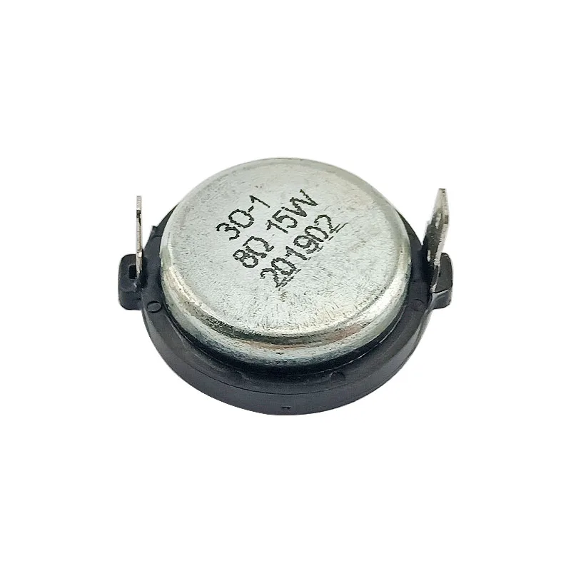 Tweeter Speaker 1Pairs tweeter speaker 1.2 inch 30mm Dome Silk Small Neodymium Treble 2 way DIY Car Audio 8ohm 15W