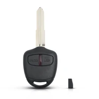 KEYYOU รถ 433MHz ID46 FOB รีโมทคีย์สำหรับมิตซูบิชิ เอาท์แลนเดอร์ ปาเจโร มอนเตโร ไทรทัน ASX แลนเซอร์ 2005 2006 2007 2008 2009 2010 5