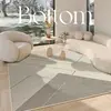 Japanese Simplicity Rugs for Bedroom Home Decor Large Area Carpet Studio Lounge Rug Living Room Decoration Carpet Entrance Mat 4