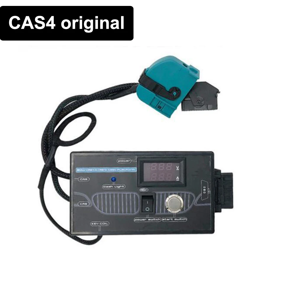 Obd Programming Tool FEM BDC CAS4 CAS4 OBD Programming FEM/BDC For BMW F20 F30 F35 X5 X6 I3 New Tool FEM BDC Control Module Testing Platform Cables