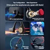 POLVCDG Bone Conduction Headset X7 IPX8 32GB Memory 5.3 Bluetooth Wireless Headset with microphone Waterproof Swimming 2023new 6