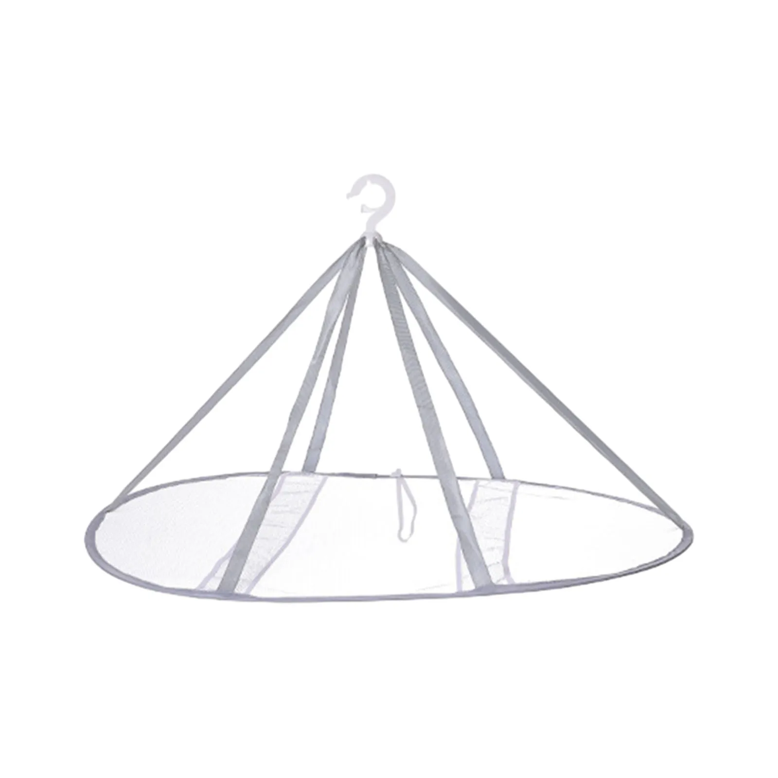 Sweater Drying Rack Mesh Clothes Laundry Hanging Mesh Rack Socks Swimsuit Toys Coat Dress Multipurpose Indoor Outdoor Hanger 4