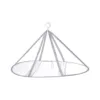 Sweater Drying Rack Mesh Clothes Laundry Hanging Mesh Rack Socks Swimsuit Toys Coat Dress Multipurpose Indoor Outdoor Hanger 4