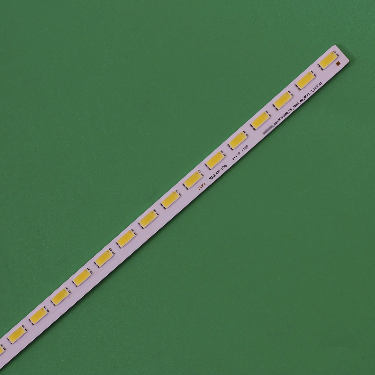 Retroiluminação de tv Led para Samsung Tiras de 32 Polegadas 2012csr320 v8 7030 40 Rev1.0 120521 - Imagem 4