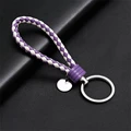 Purple white