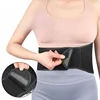 1PC Electric Heated Waist Support Brace Pain Relief Lumbar Heating Pad USB Charging  Magnetic Therapy Back Waist Massage Band 3