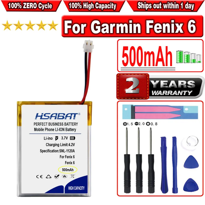 24時間以内発送 バッテリー新品！GARMIN fenix5S 交換用バッテリー,Garmin Fenix 5s 361-00096-00 fenix 5 fenix 6 361