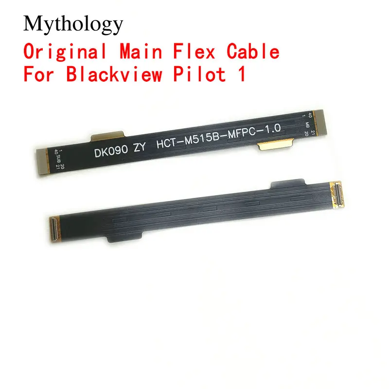 Enhanced Main Flex Cable for Blackview Oscal Pilot 1 - Premium Mobile Phone Accessory