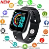 Y68 Smart Watch Color Screen Step Counting Multi Sports Mode Message Reminder Photography Music Remote Control Smart Band D20 1
