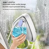 Magnetic Window Cleaner Double Glass Water Anti Pinch Automatic Water Outlet Glass Wiper Adjustable Super Strong Magnet 3mm-35mm 1